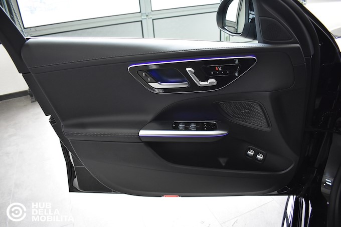 MERCEDES-BENZ C 63 S AMG e Performance Plug-in hybrid S.W. Premium